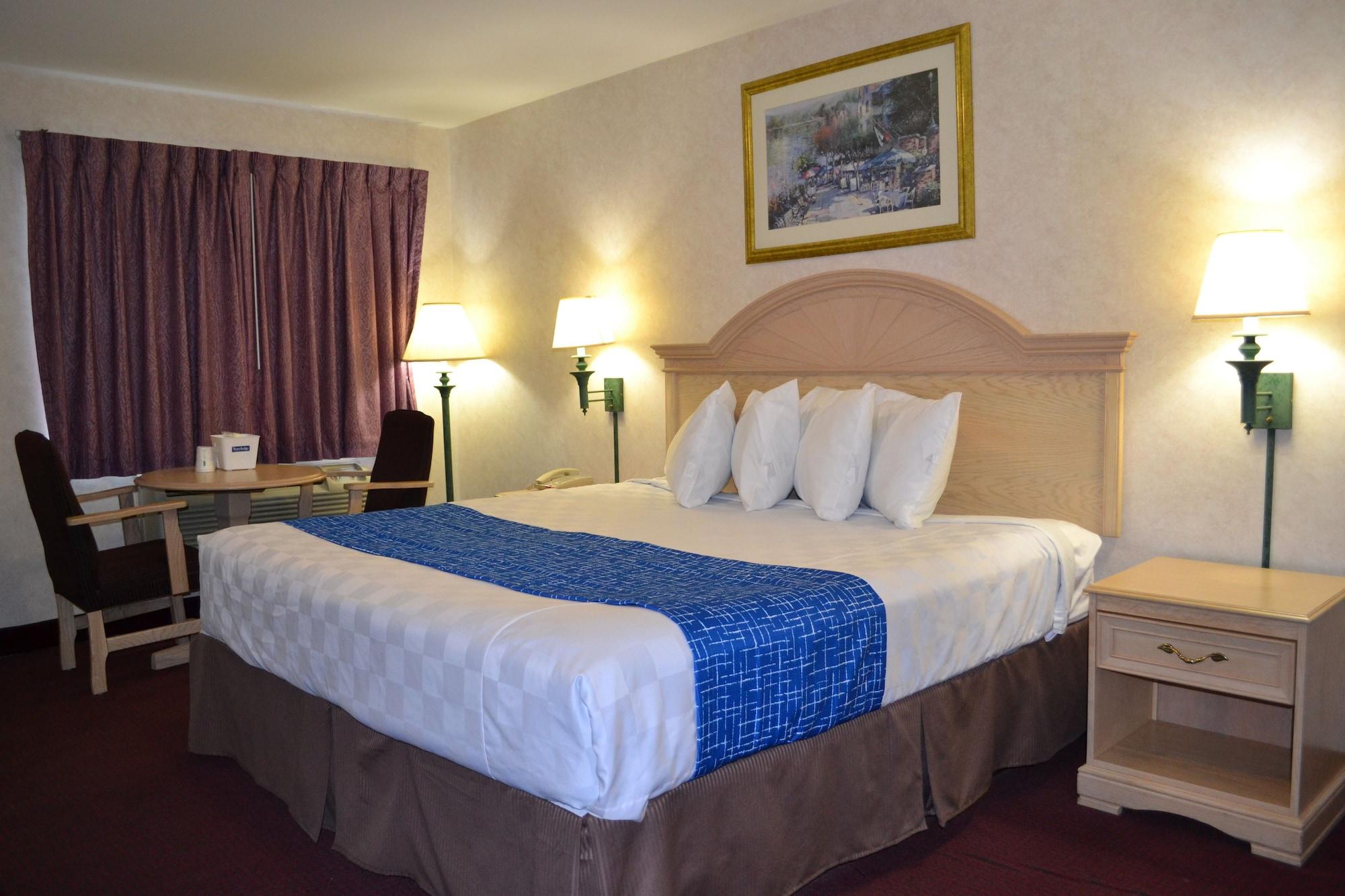 Travelodge By Wyndham Niagara Falls - New York Εξωτερικό φωτογραφία