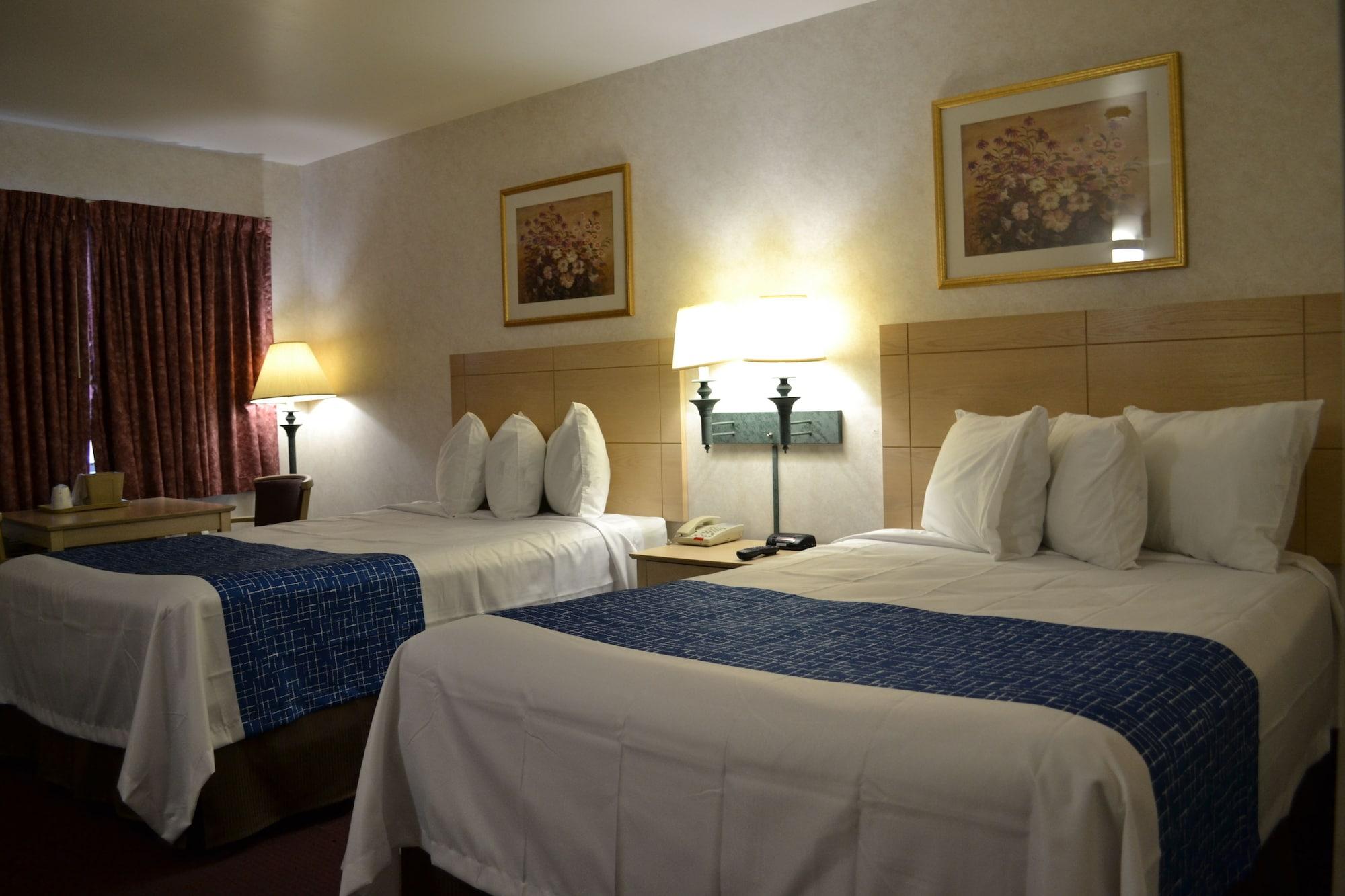 Travelodge By Wyndham Niagara Falls - New York Εξωτερικό φωτογραφία
