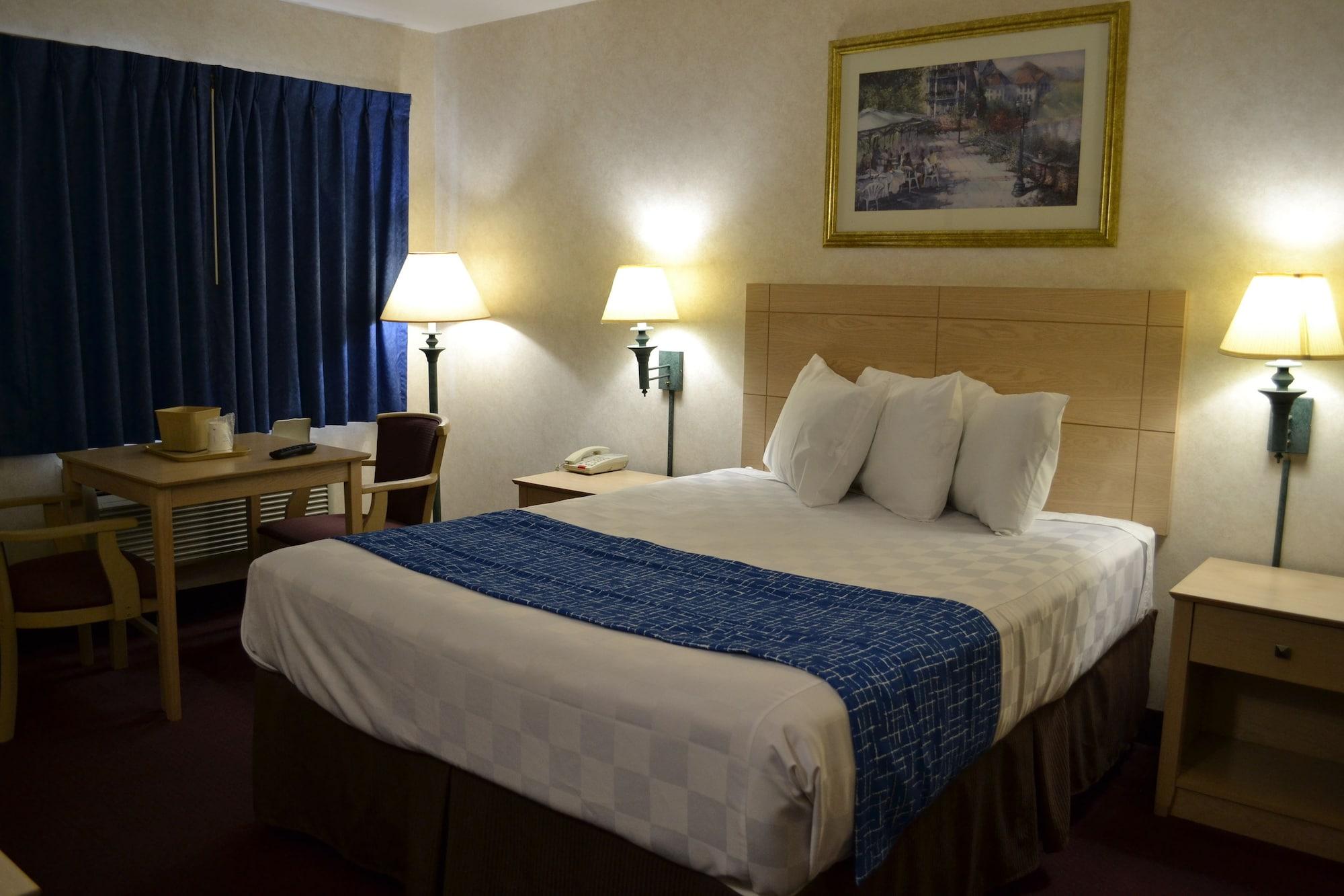 Travelodge By Wyndham Niagara Falls - New York Εξωτερικό φωτογραφία
