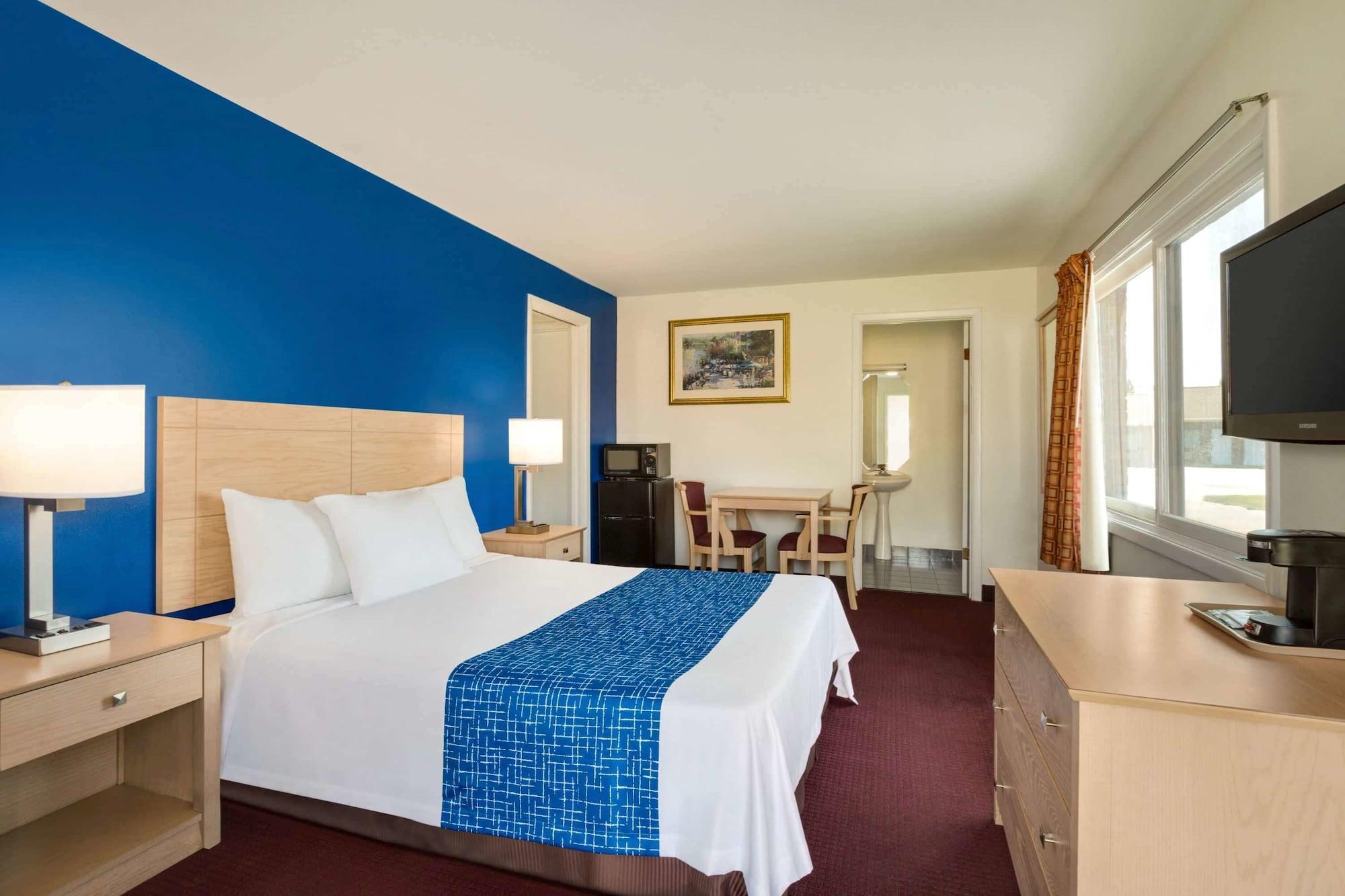 Travelodge By Wyndham Niagara Falls - New York Εξωτερικό φωτογραφία