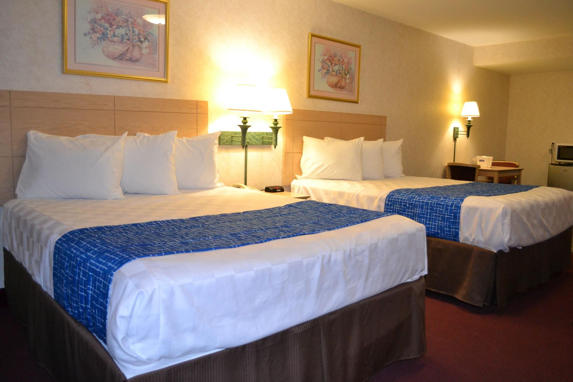 Travelodge By Wyndham Niagara Falls - New York Εξωτερικό φωτογραφία