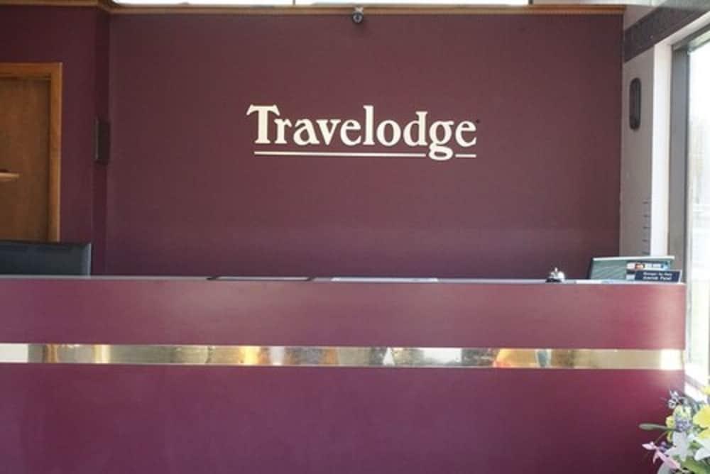 Travelodge By Wyndham Niagara Falls - New York Εξωτερικό φωτογραφία