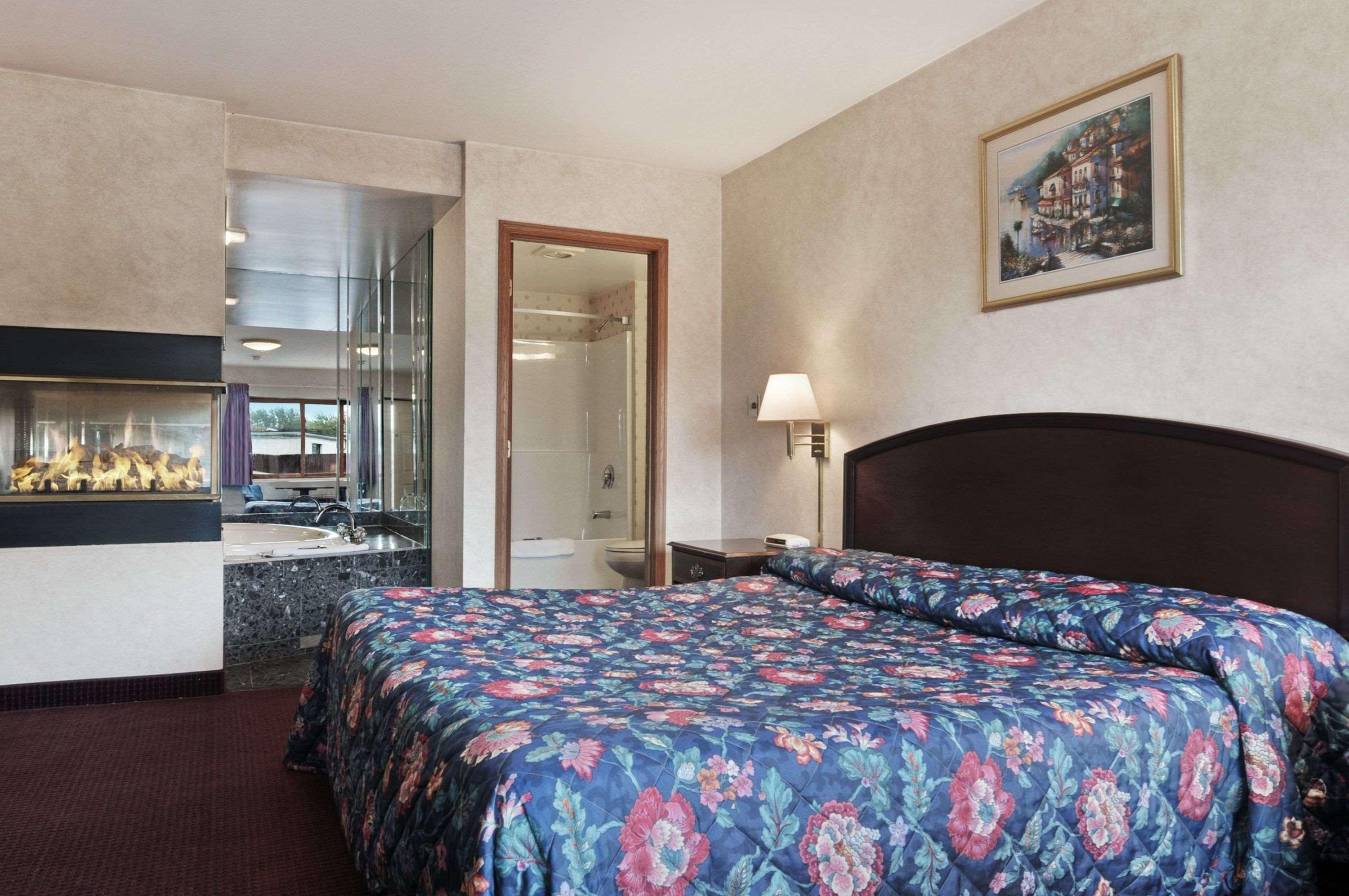 Travelodge By Wyndham Niagara Falls - New York Εξωτερικό φωτογραφία