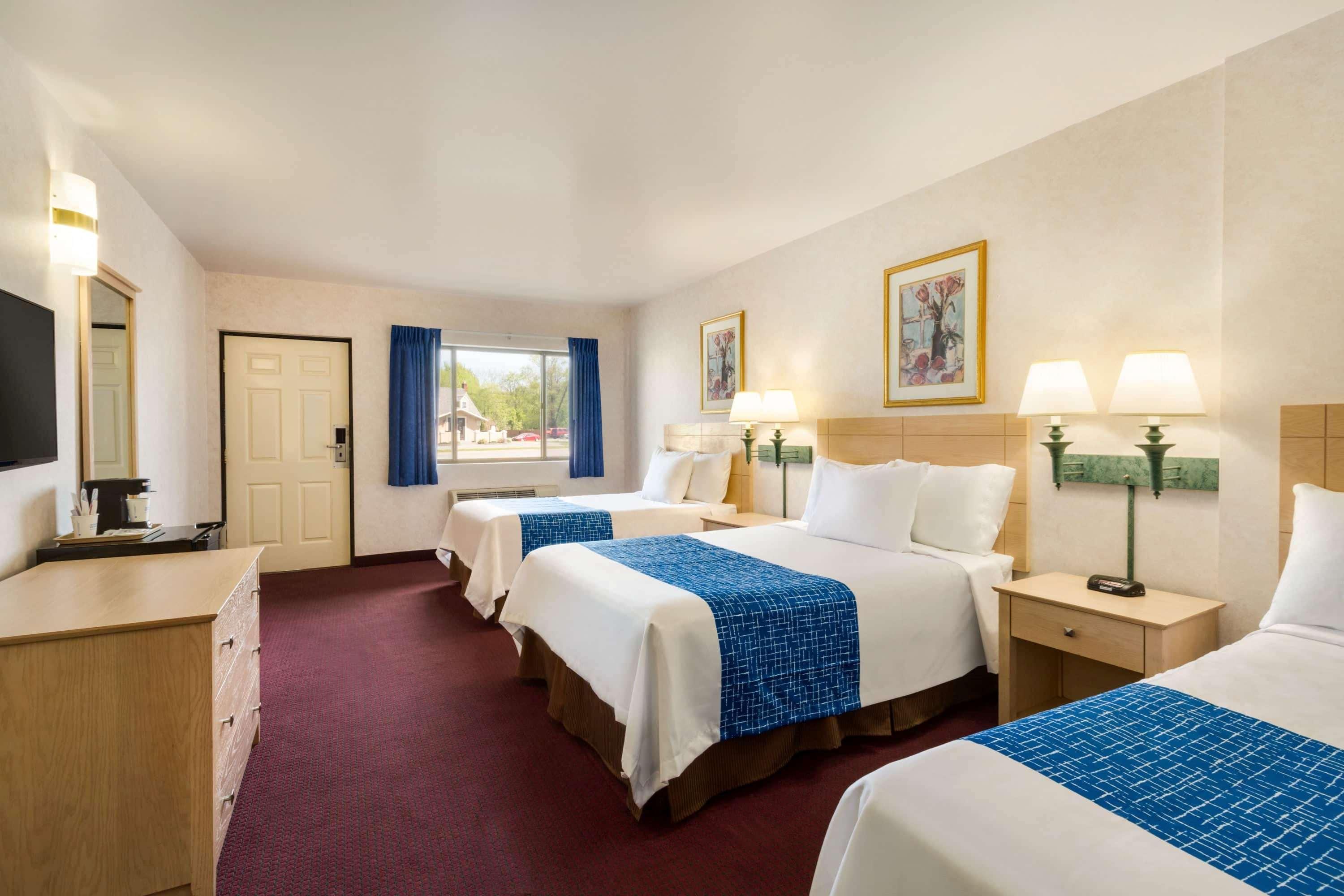 Travelodge By Wyndham Niagara Falls - New York Εξωτερικό φωτογραφία