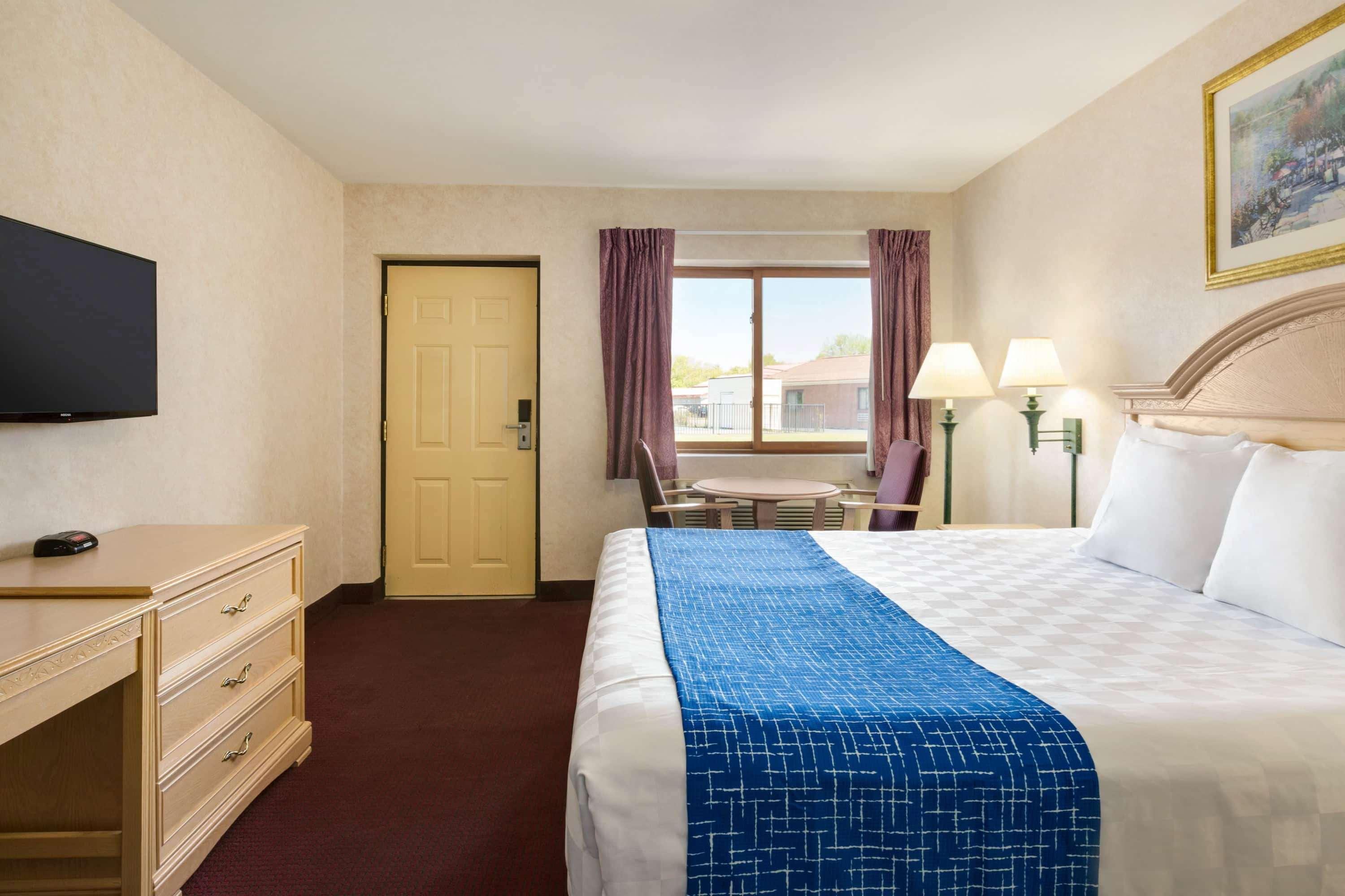 Travelodge By Wyndham Niagara Falls - New York Εξωτερικό φωτογραφία