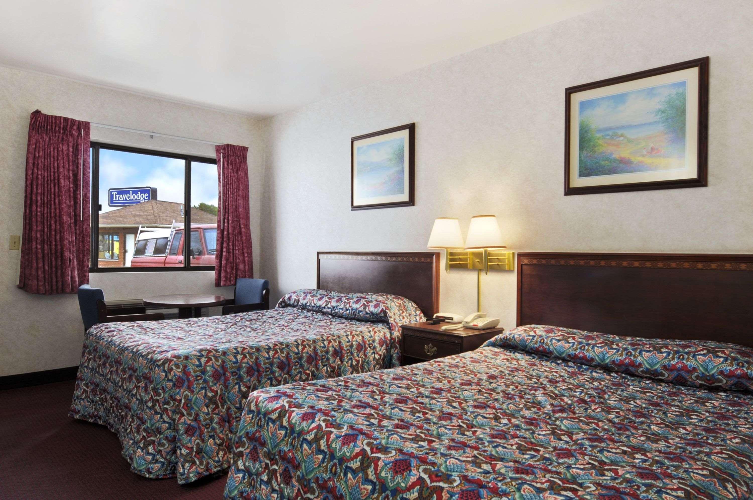 Travelodge By Wyndham Niagara Falls - New York Εξωτερικό φωτογραφία