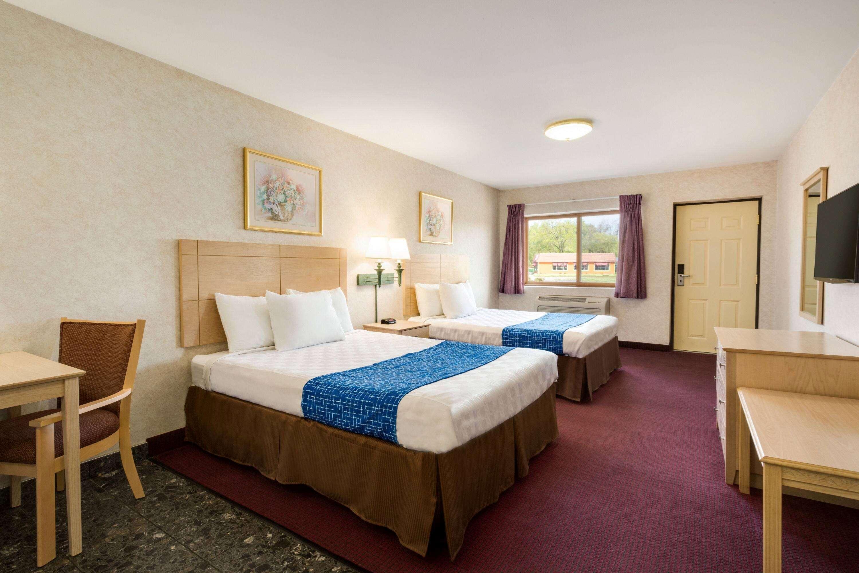 Travelodge By Wyndham Niagara Falls - New York Εξωτερικό φωτογραφία