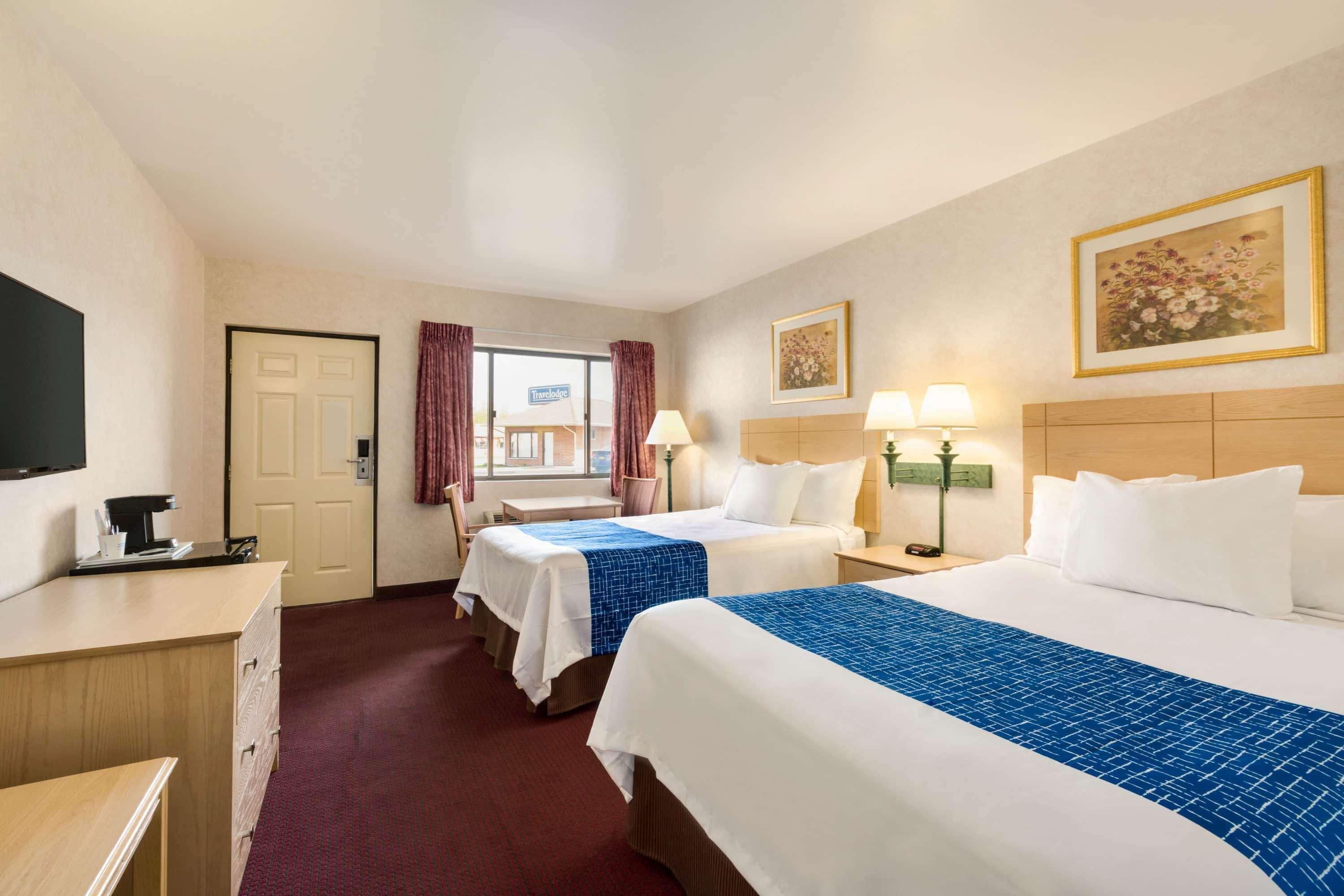Travelodge By Wyndham Niagara Falls - New York Εξωτερικό φωτογραφία