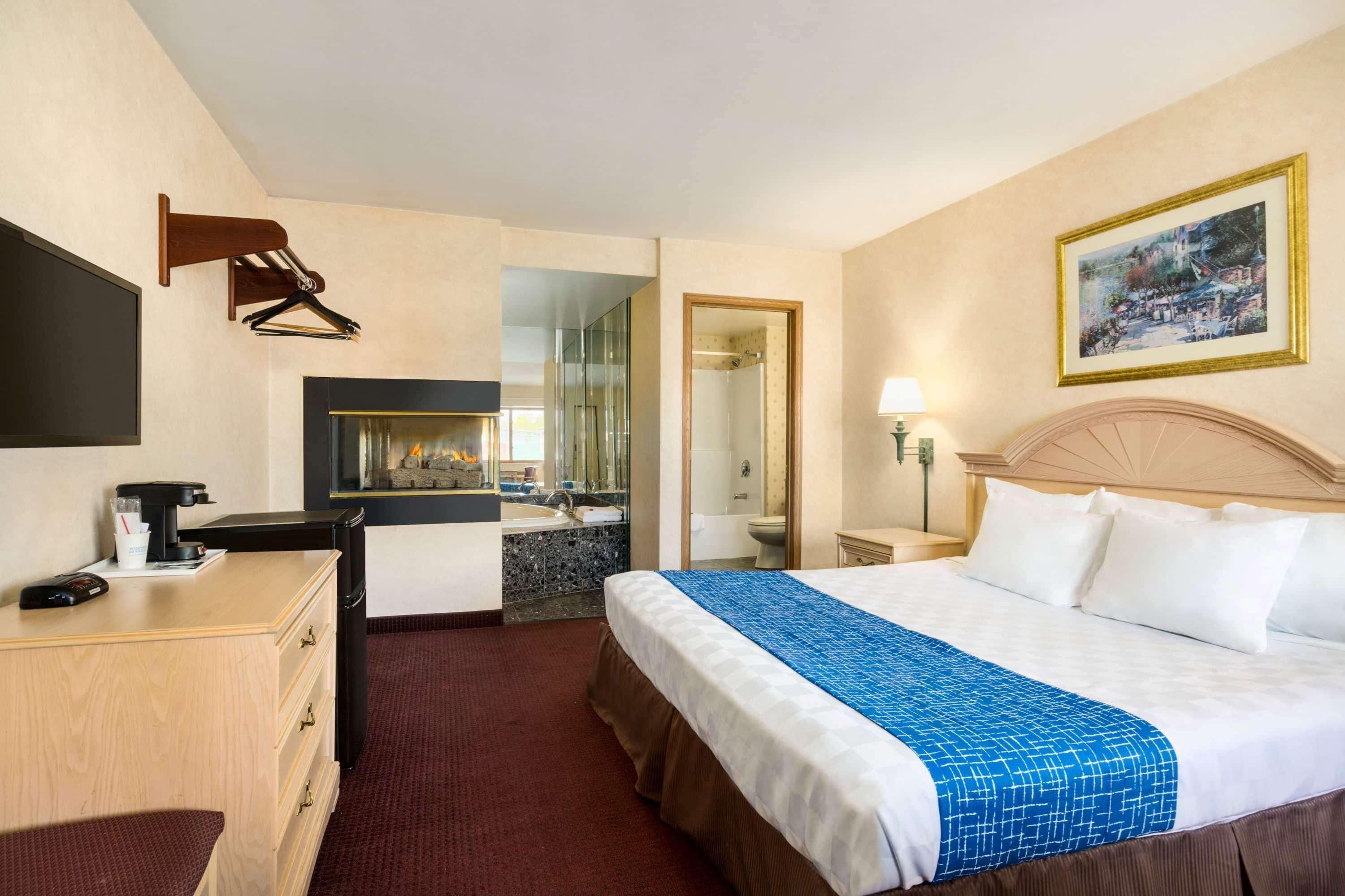Travelodge By Wyndham Niagara Falls - New York Εξωτερικό φωτογραφία