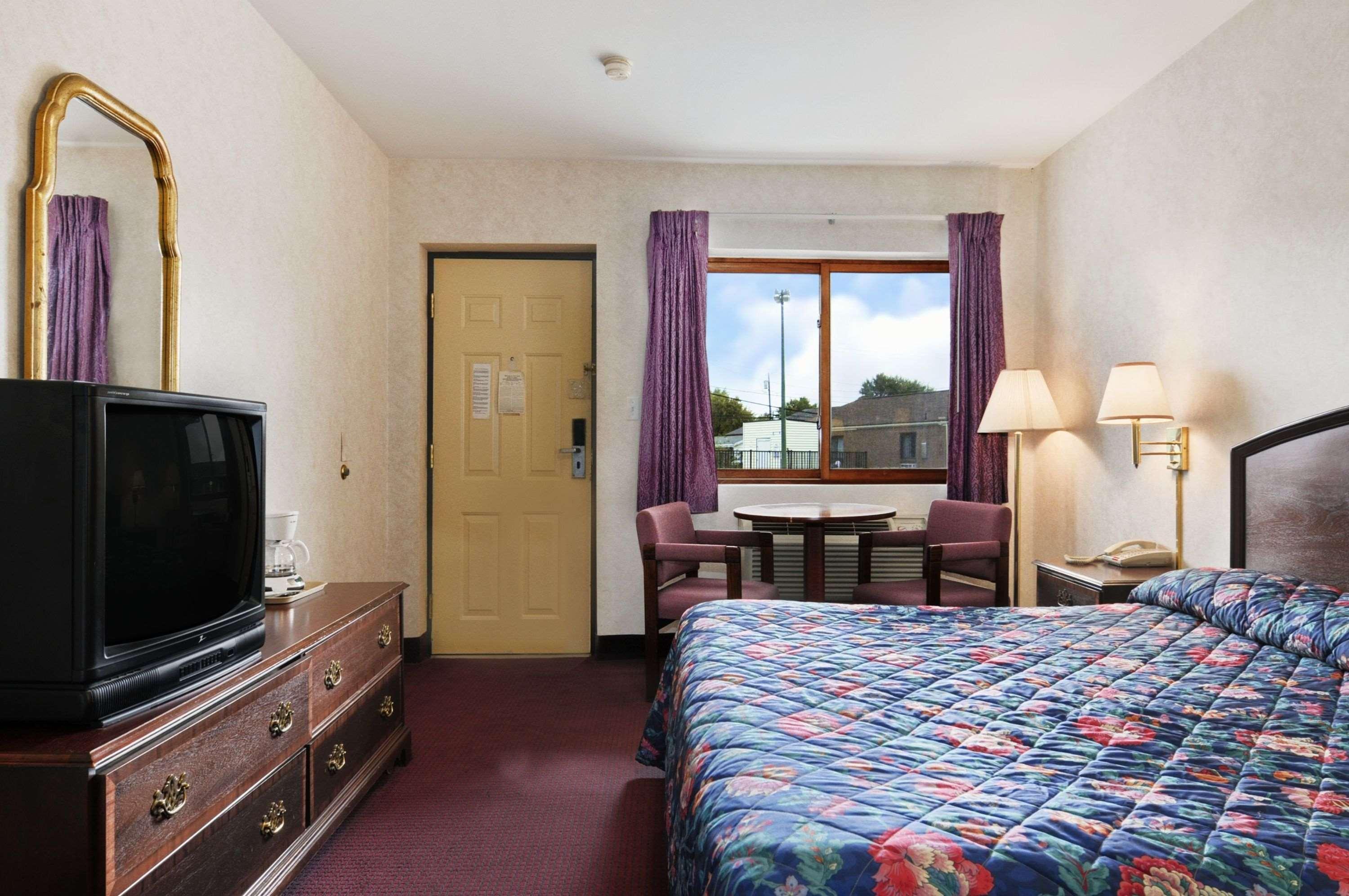 Travelodge By Wyndham Niagara Falls - New York Εξωτερικό φωτογραφία