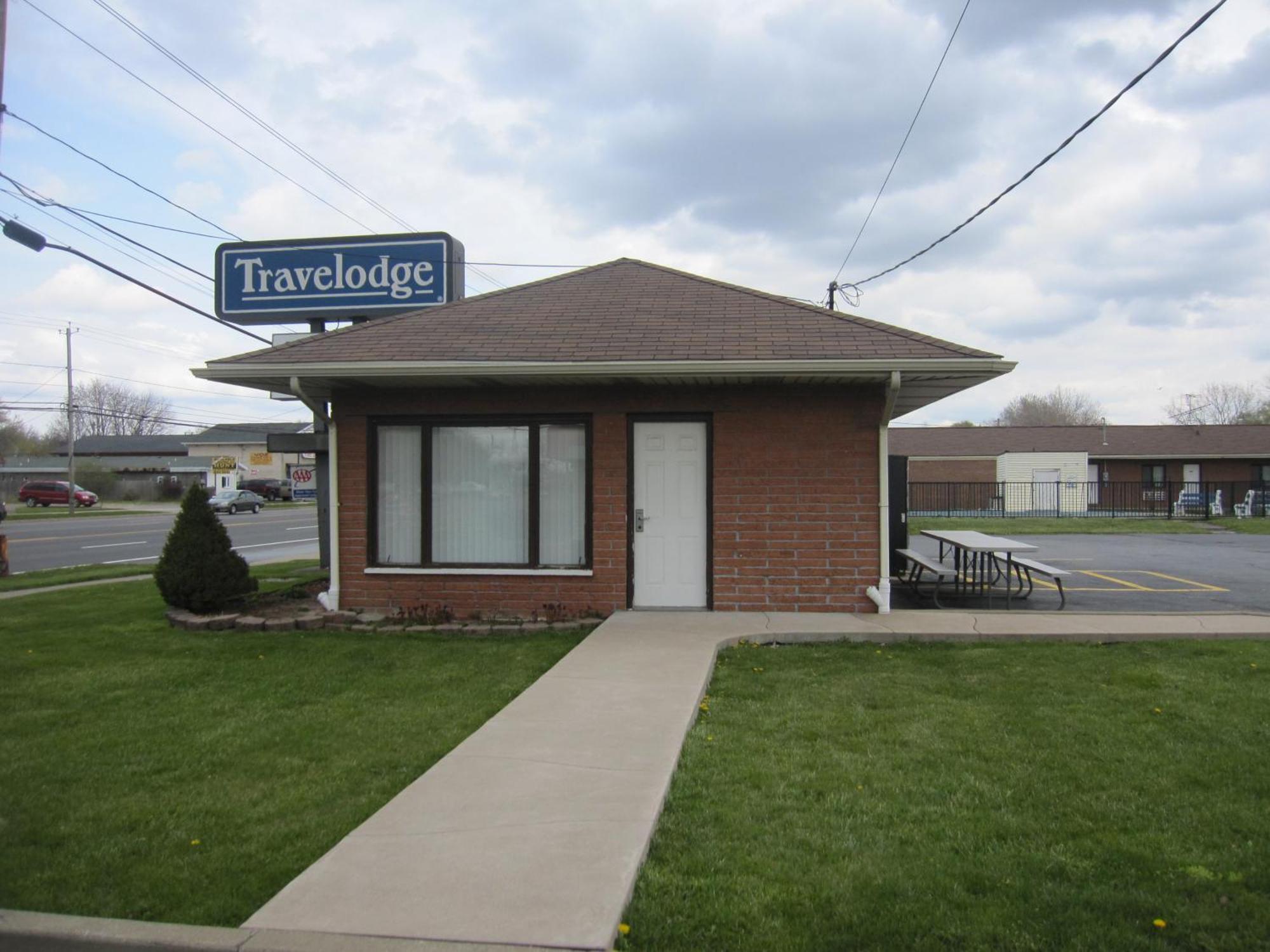 Travelodge By Wyndham Niagara Falls - New York Εξωτερικό φωτογραφία