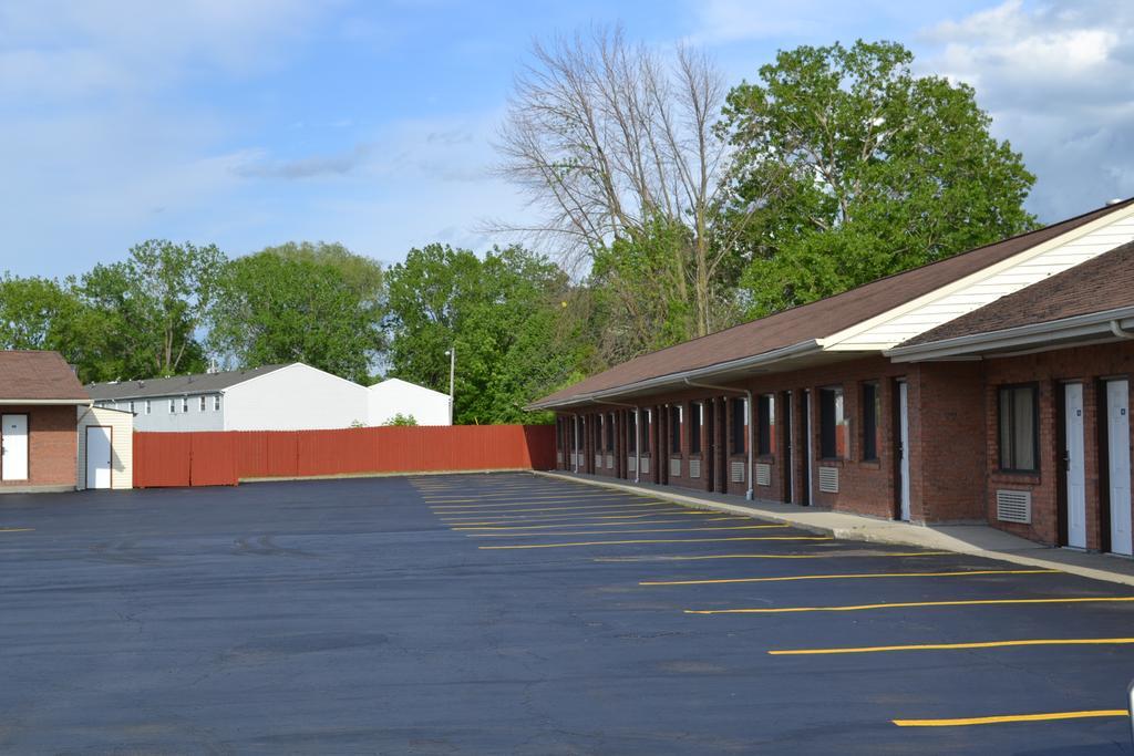 Travelodge By Wyndham Niagara Falls - New York Εξωτερικό φωτογραφία