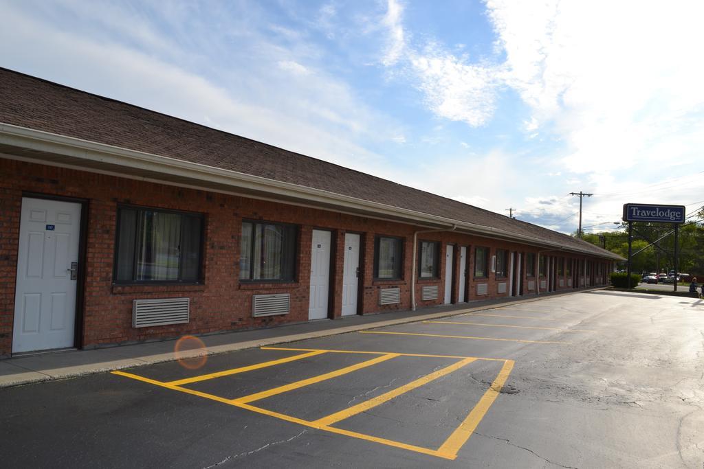 Travelodge By Wyndham Niagara Falls - New York Εξωτερικό φωτογραφία