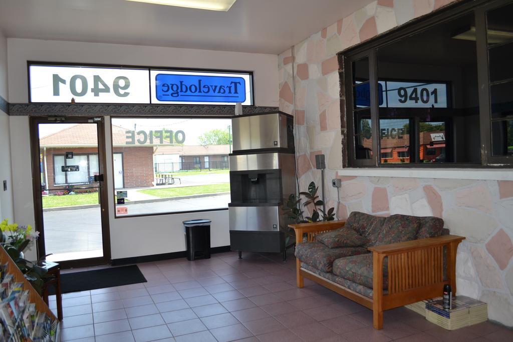 Travelodge By Wyndham Niagara Falls - New York Εξωτερικό φωτογραφία