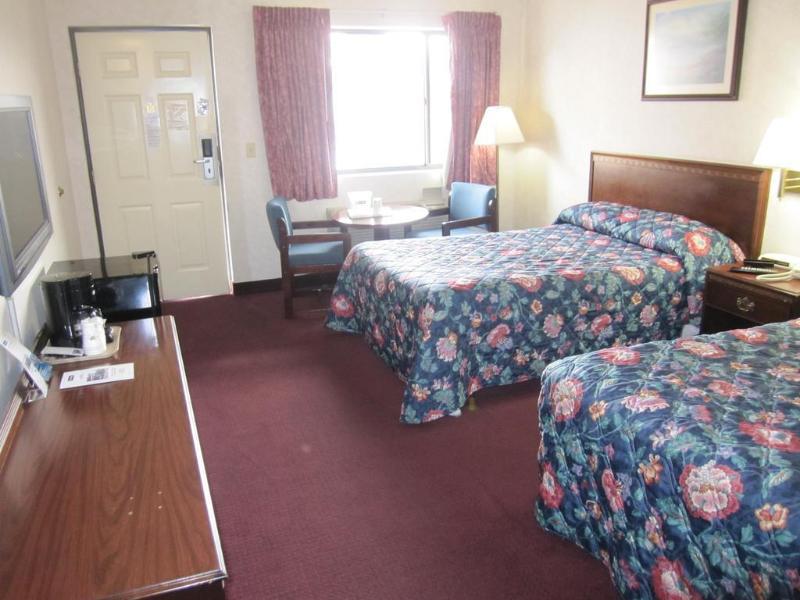 Travelodge By Wyndham Niagara Falls - New York Εξωτερικό φωτογραφία