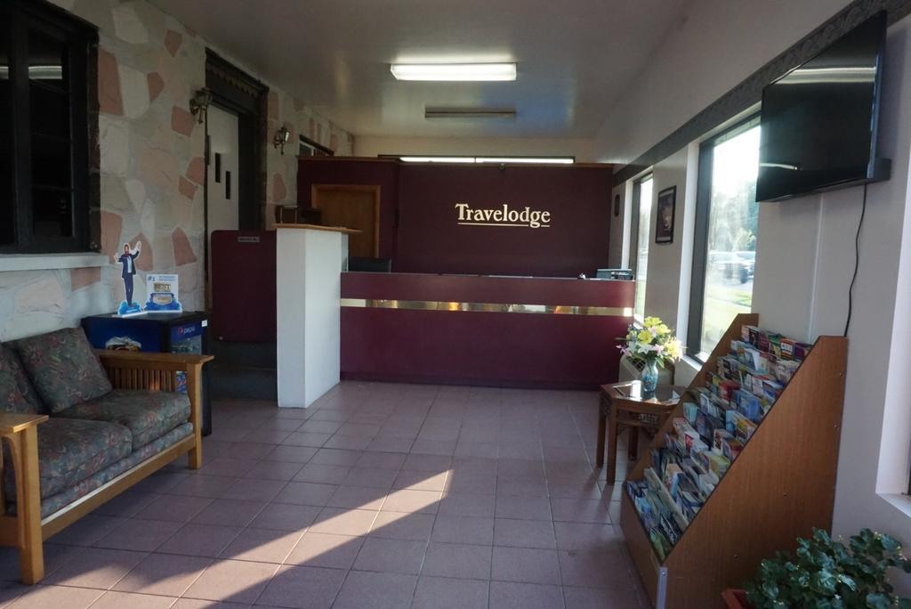 Travelodge By Wyndham Niagara Falls - New York Εξωτερικό φωτογραφία