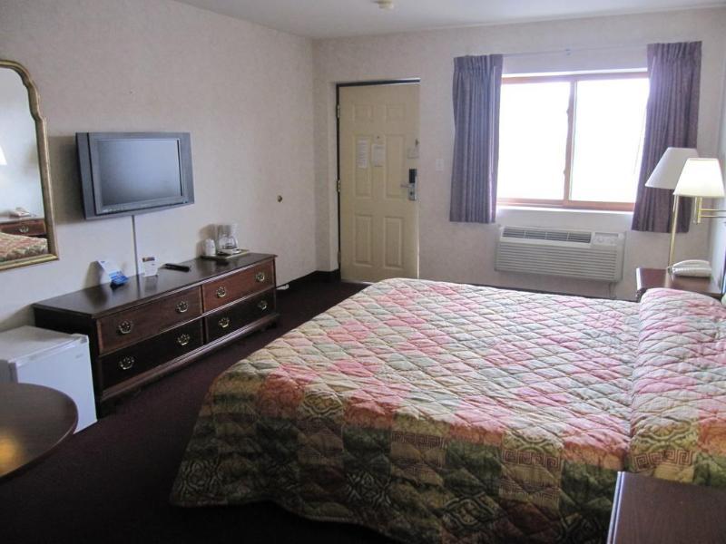 Travelodge By Wyndham Niagara Falls - New York Εξωτερικό φωτογραφία