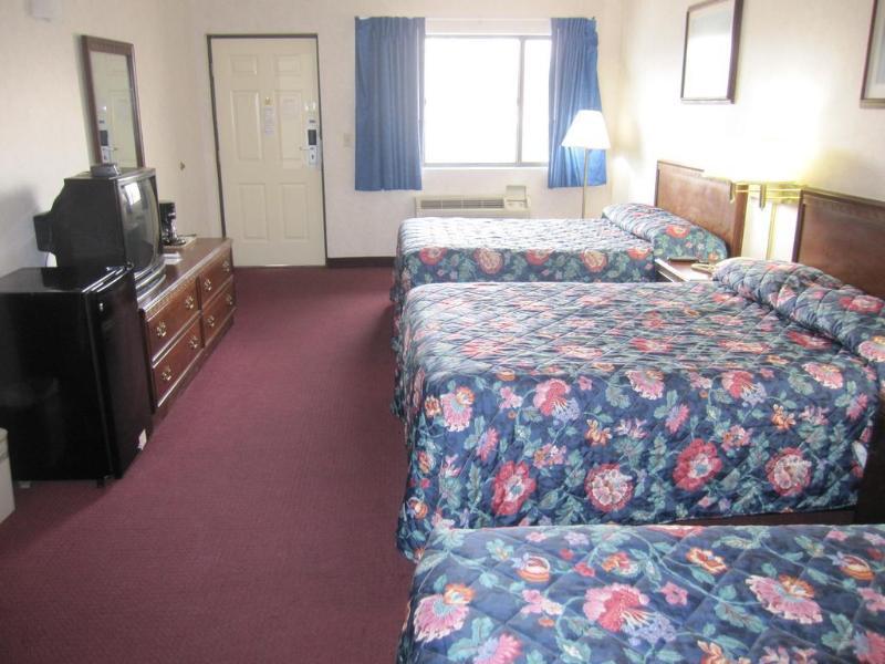 Travelodge By Wyndham Niagara Falls - New York Εξωτερικό φωτογραφία