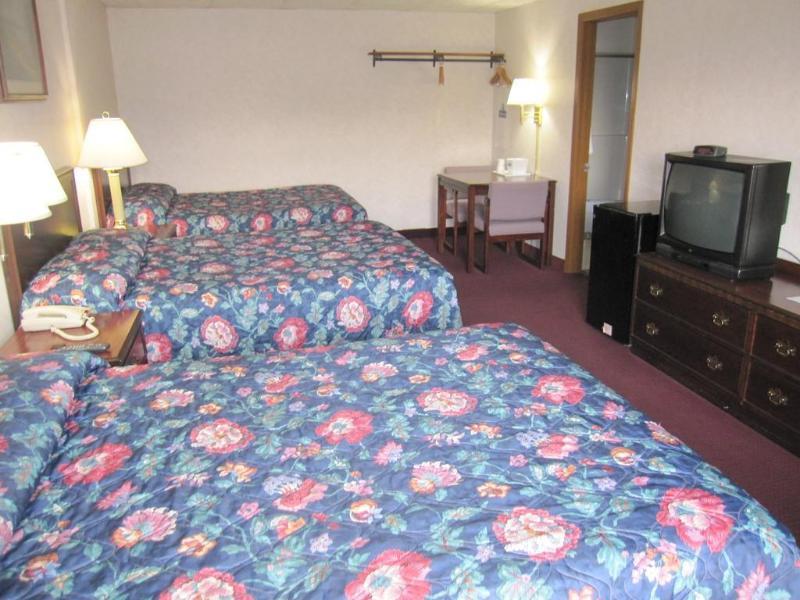 Travelodge By Wyndham Niagara Falls - New York Εξωτερικό φωτογραφία