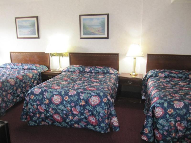 Travelodge By Wyndham Niagara Falls - New York Εξωτερικό φωτογραφία