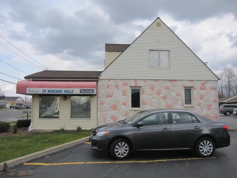 Travelodge By Wyndham Niagara Falls - New York Εξωτερικό φωτογραφία