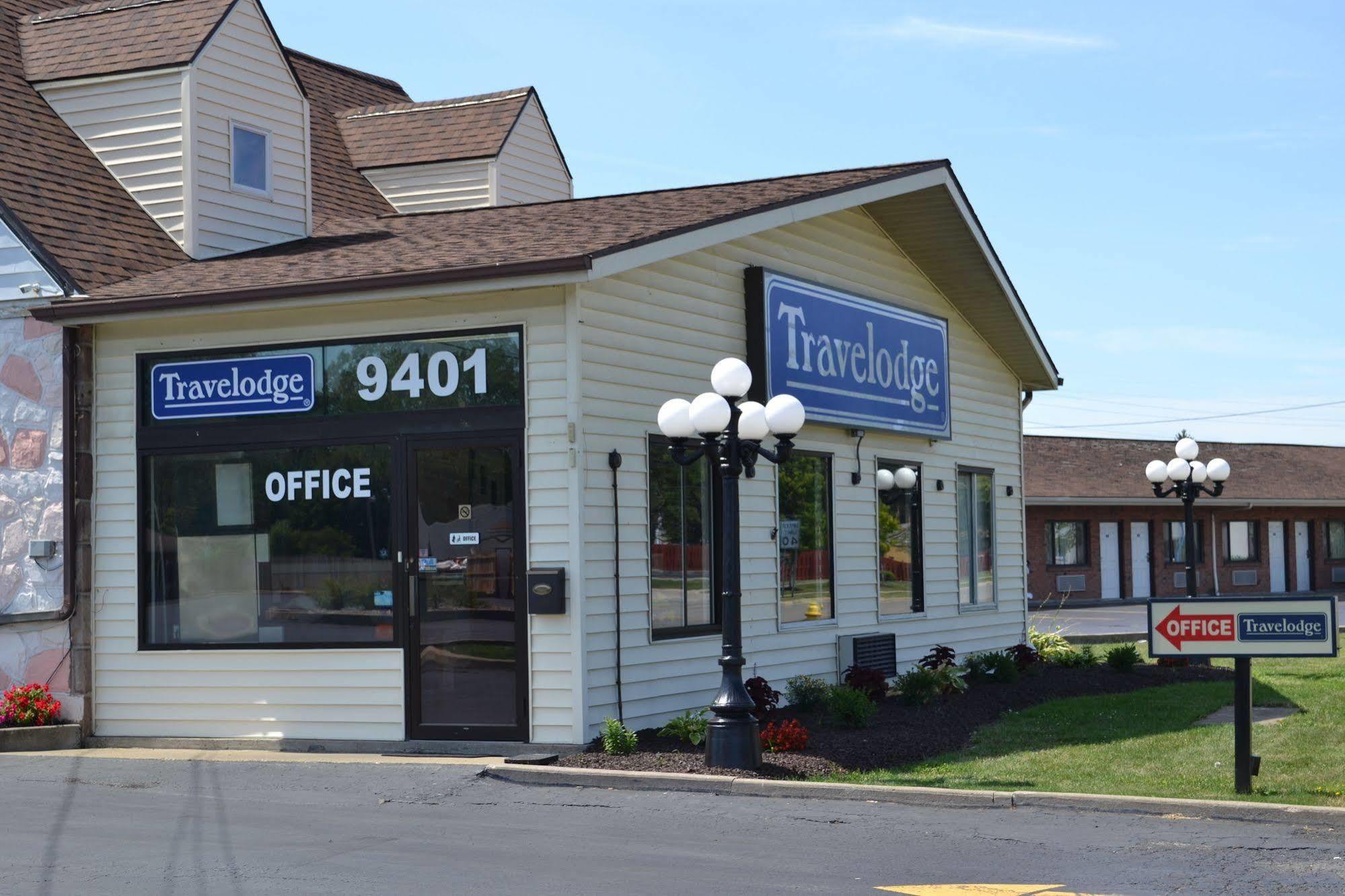 Travelodge By Wyndham Niagara Falls - New York Εξωτερικό φωτογραφία
